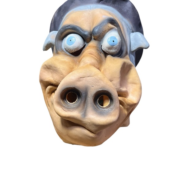 3/$15: Adult Halloween Mask - Picture 1 of 5